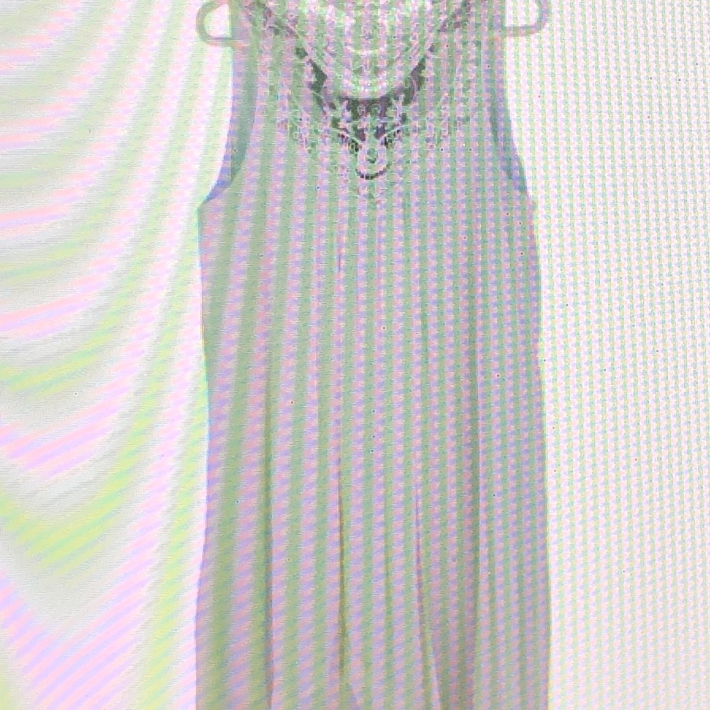 Summer Sleeveless Dress Size XL